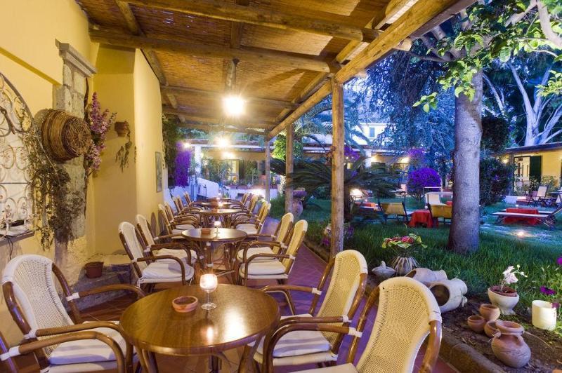 Villa Angela Terme Ischia Exterior photo