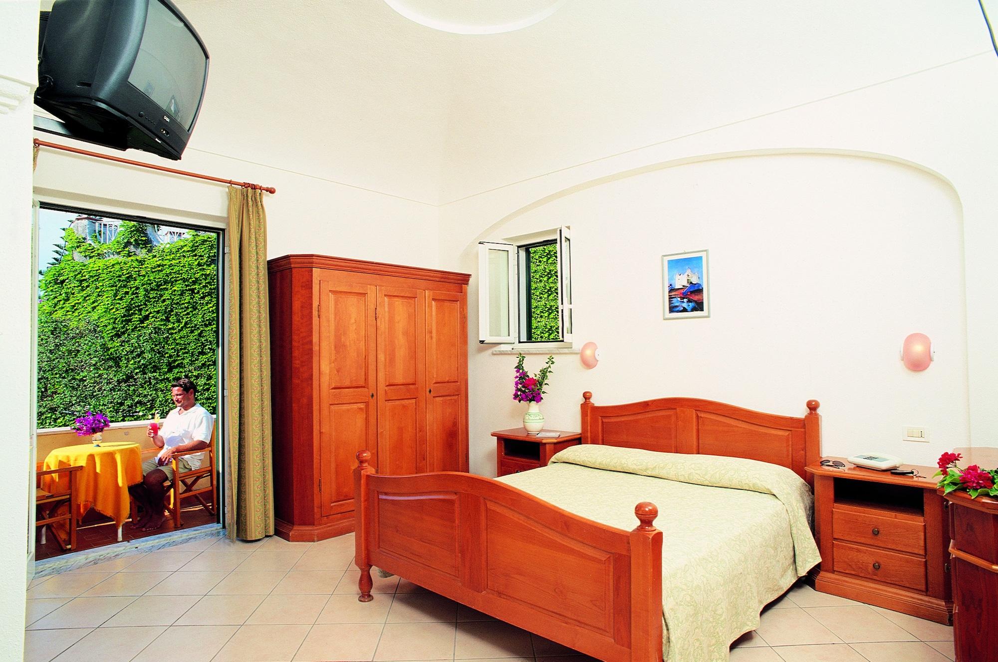 Villa Angela Terme Ischia Exterior photo