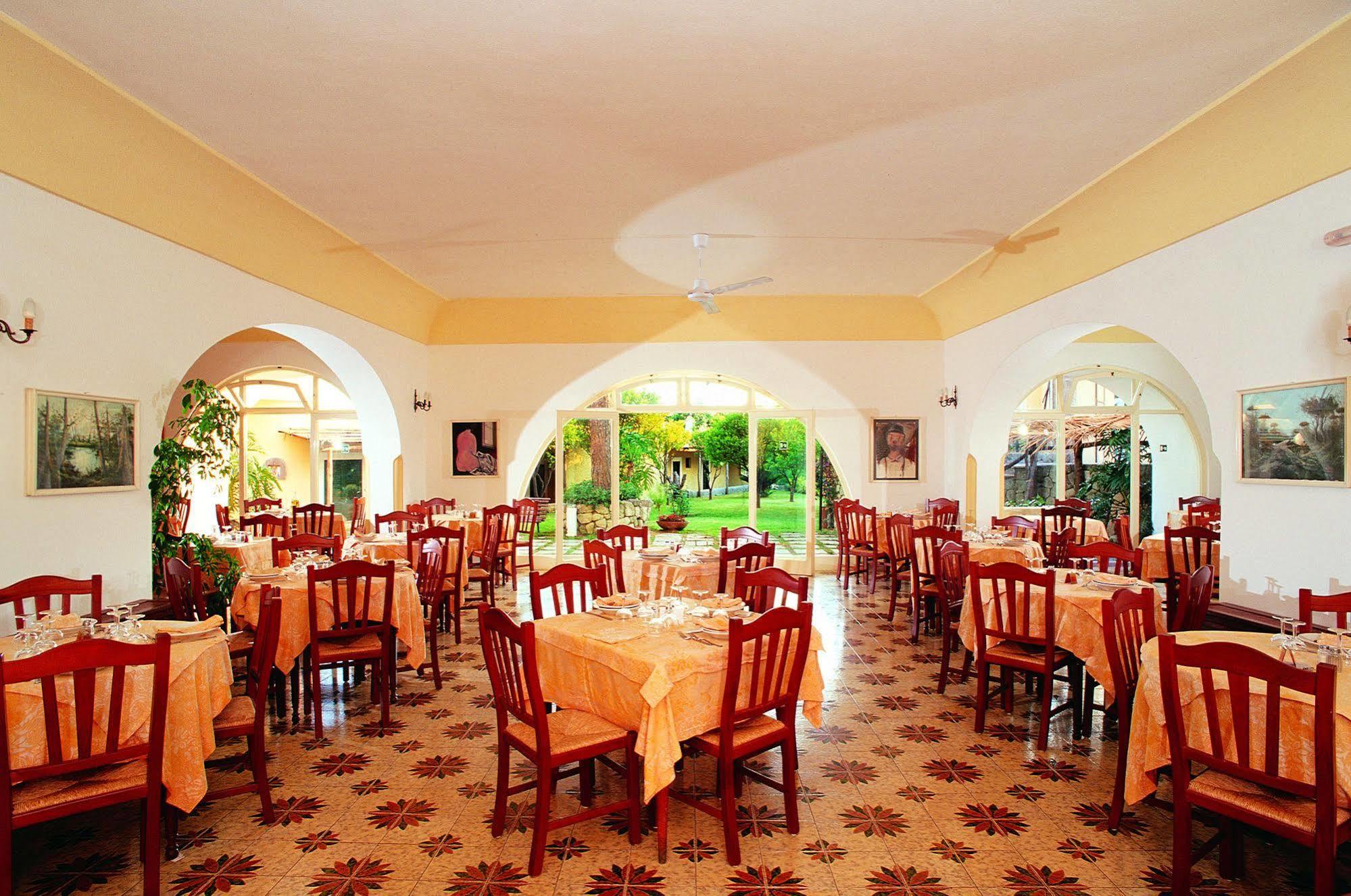 Villa Angela Terme Ischia Exterior photo