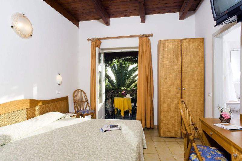 Villa Angela Terme Ischia Exterior photo
